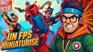 On d&eacute;couvre et on teste Bullet Yeeters !
