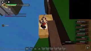 [YBA] ярик юба и какахус