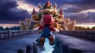 Mario's Challenge | BGM for Treading a Treacherous Path #Mario #GameMusic #BGM #OriginalBGM #マリオ