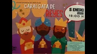 Happy Three Kings Day 2026 Noblejas
