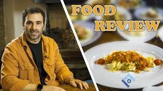Restaurant Piatsa - Munich | Review by Ioannis Zacharakis