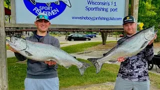 Salmon season recap 