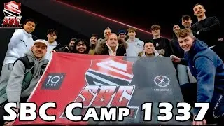 SBC Camp 1337 2022 - Teaser