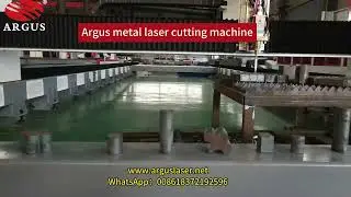 metal laser cutting machine