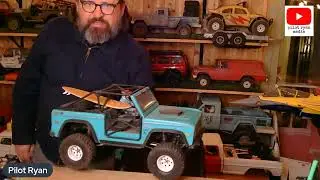 Thanksgiving Special RC Fab Factory