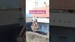 Cargo Shifting | Coal Discharging | Tour Fantasy