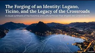 The Hidden Story of Lugano: How a Swiss City Got Its Italian Soul (Crossroads Identity)