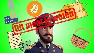 Aandelen vs. ETF&rsquo;s vs. Obligaties vs. Crypto &ndash; Wat Moet Jij Kopen?