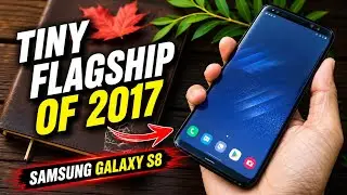 Samsung Galaxy S8 в 2025 году — всё ещё лучше современных бюджетных телефонов?! 😳