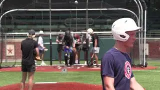 Graeson Register | Sep 11 | Live Hitters