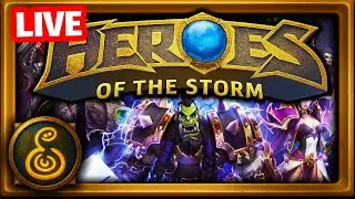 HEROES OF THE STORM [Deutsch] – Entspannter Livestream 😌
