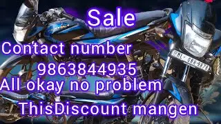 Platina bike sale insurance all ok no problem ML 08 ranagipade tarake contact kabojok 