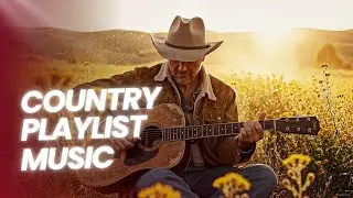 Real Texas Country Music for Truck Drivers Rolling Under Starry Nights 🌌