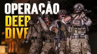 Navy SEALs INFILTRANDO e ASSALTANDO Complexo Para Obter INTEL | ARMA 3 DEVGRU MILSIM (PT-BR)
