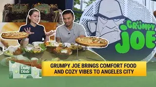 Grumpy Joe дарит уютную еду и атмосферу комфорта в городе Анхелес | The Daily Dish
