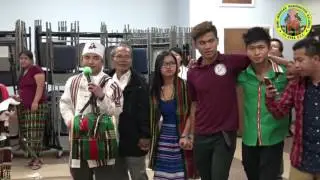 [Zomi DCA]  Zolaam Vui Laamna @ D.C Area Zomi Khuado Pawi 2016