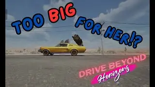 But does it fit?! | Drive Beyond Horizons Ep02