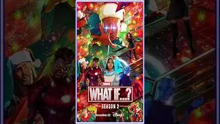 What if.. 2 New superhero breakdown