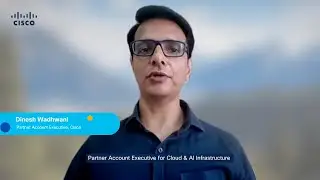 Cisco Partner Tech Bytes: AI, Cloud, Nexus, DC