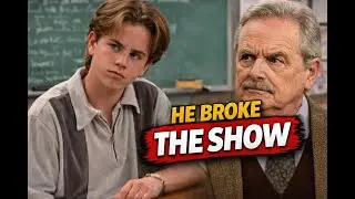 You Won't Believe How One Character Broke This Popular 90s Show