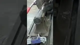 Sample milling operation...