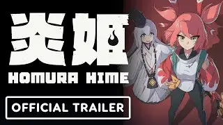 Homura Hime - Official Release Date Trailer