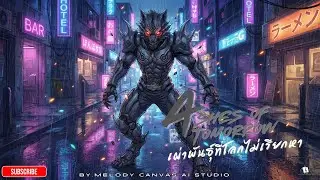 ASHES OF TOMORROW - เผ่าพันธุ์ที่โลกไม่เรียกหา (Official Audio)