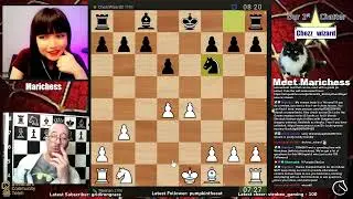 Hand & Brain with Marichess  (lichess.org)
