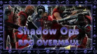 XCOM2 RPGO Black Ops Mod spotlight (Part One)