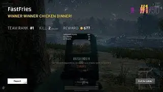 PlayerUnknown's Battlegrounds OC Server