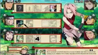 Naruto Arena - Zak146 VS FalcoVet101