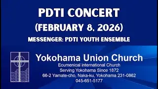 PDTI Youth Concert