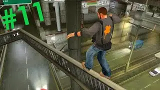 Marc Ecko's Getting Up - Meat Packing Plant (Who's Got Beef) #11