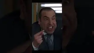 Louis Litt's prune juice [SUITS Season 6 e3] subscribe for more suit clips.    #shorts