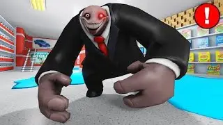 Escape Mr Yummy's Supermarket Obby!! roblox! Gameplay Walkthrough No Death 4K