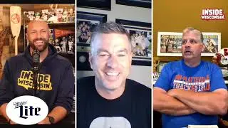 Milwaukee Brewers Radio Lane Grindle Lightning Round