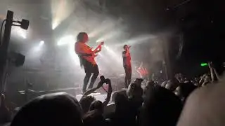 Cardinal Red - Monuments - Live 2023 ( Hard Club - PORTO)