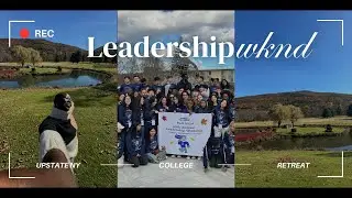 Baruch Leadership Weekend