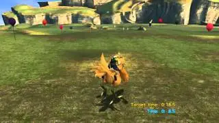 Final Fantasy X HD Remaster - Hyper Dodger Chocobo