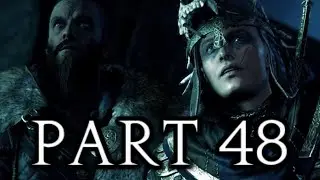 Assassins Creed Valhalla Walkthrough Gameplay Part 48 - Basim Boss Fight - (AC Valhalla Xbox One)