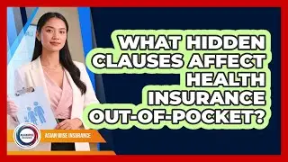 What Hidden Clauses Affect Health Insurance Out-of-pocket? - Asian Wise Insurance