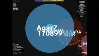 AgarZ- HİLE WTF ? EQWd: