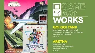 Go! Go! Tank & Aretha retrospective: R-E-S-P-E-C-T this R-P-G on the G-B | Game Boy Works #114