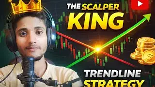 MASTER Trendline Trading Strategy: SECRET They Don't Want You to Know! | Price Action Trading