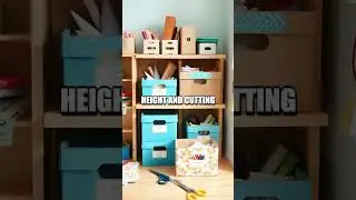 Transforming Cardboard Boxes into Chic Storage Bins