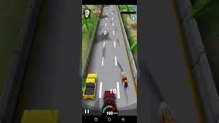 Traffic Rider game play heavy moto racing android gameplay ios 2021(5)