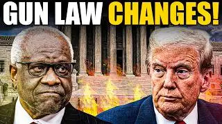 10 Gun Laws Just Changed After the Latest Court Ruling &mdash; Every Gun Owner Must See This
