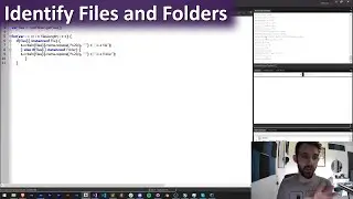 Adobe Scripting QuickTip - Identify Files and Folders