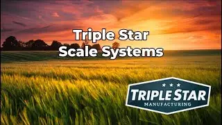 Triple-Star Scale Systems