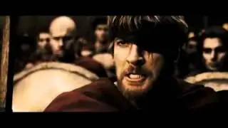 300[Esparta] - Discurso Final[Espa&ntilde;ol-Latino] lo mejor!!- HD